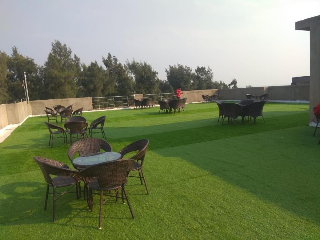 Hotel Sea N Sand - Berries Group Digha  Bagian luar foto