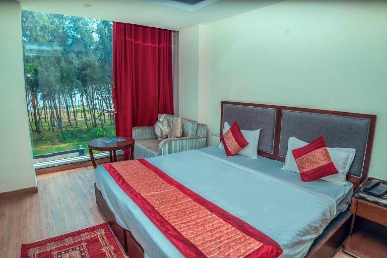 Hotel Sea N Sand - Berries Group Digha  Bagian luar foto