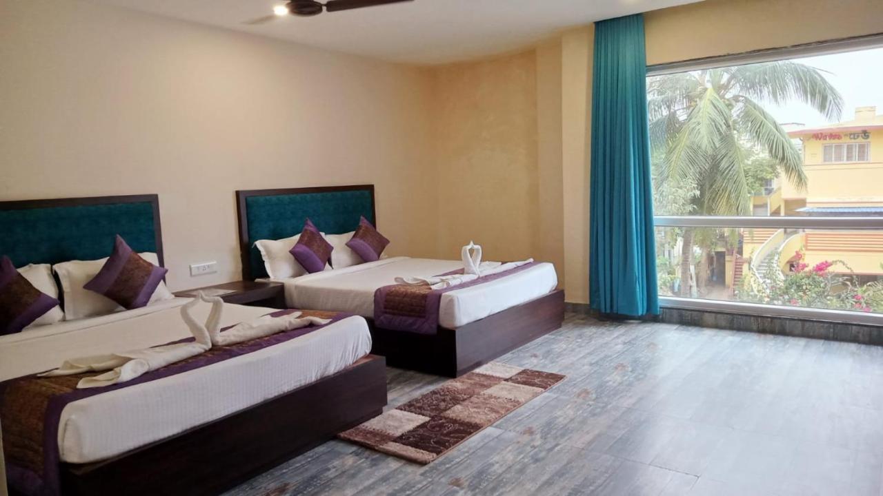 Hotel Sea N Sand - Berries Group Digha  Bagian luar foto