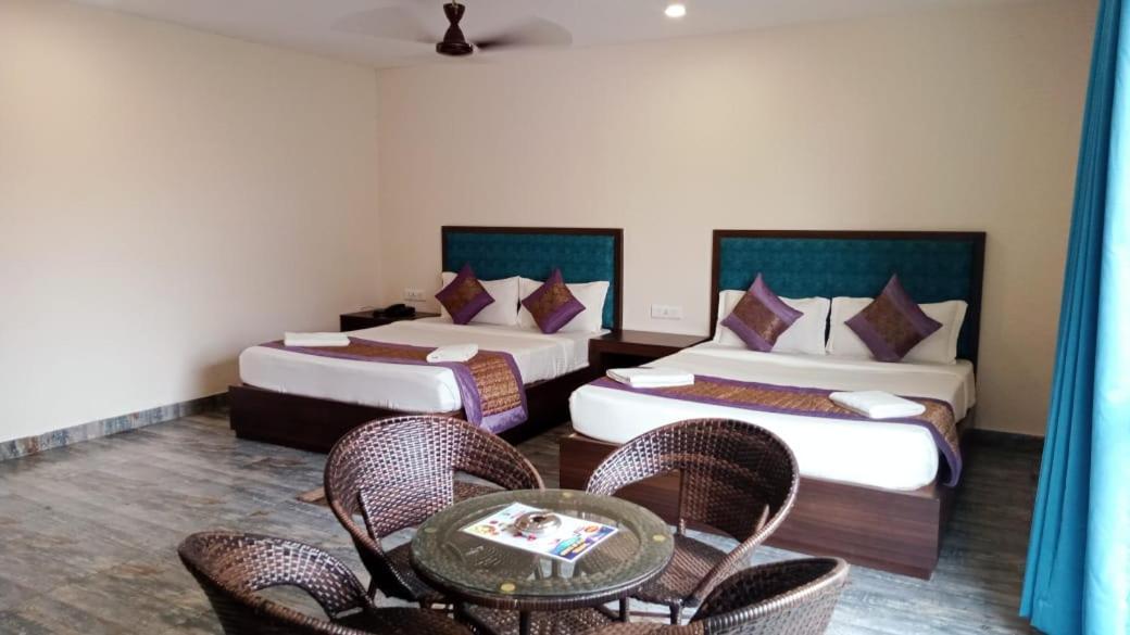 Hotel Sea N Sand - Berries Group Digha  Bagian luar foto