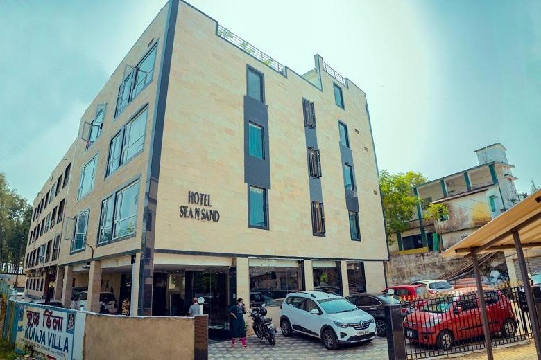 Hotel Sea N Sand - Berries Group Digha  Bagian luar foto