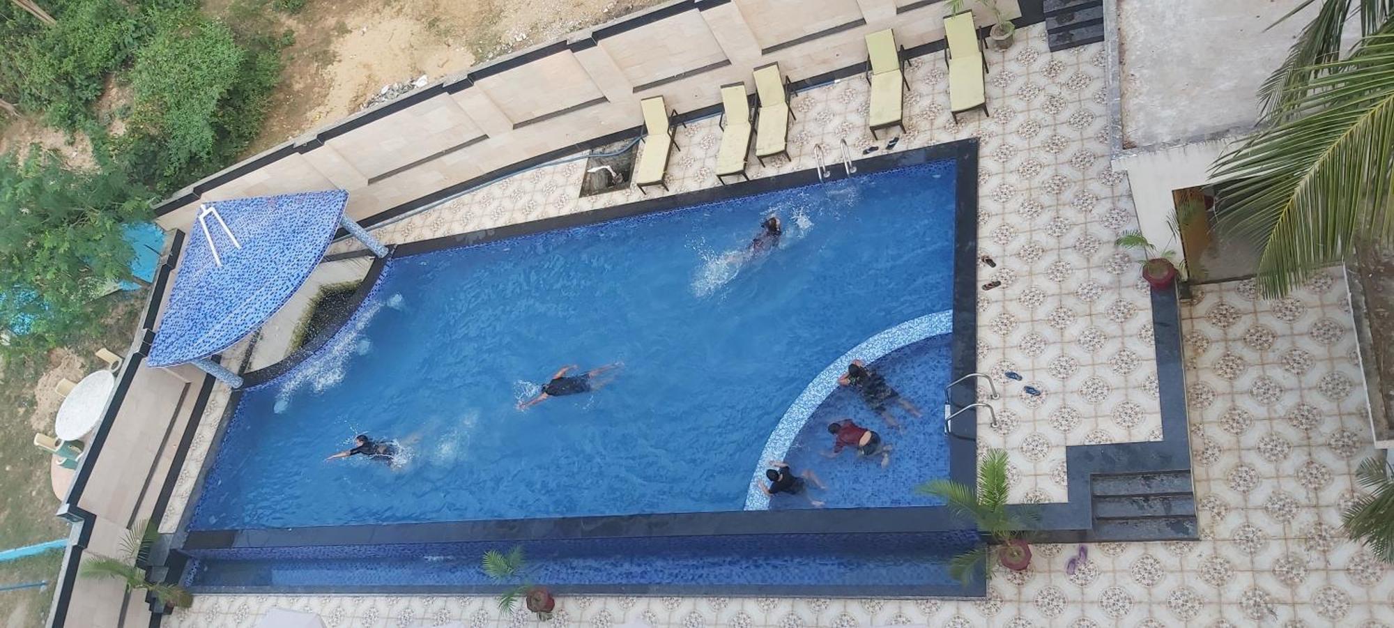 Hotel Sea N Sand - Berries Group Digha  Bagian luar foto
